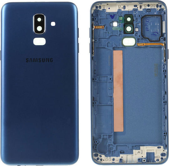 Capac Baterie Albastru pentru Galaxy J8