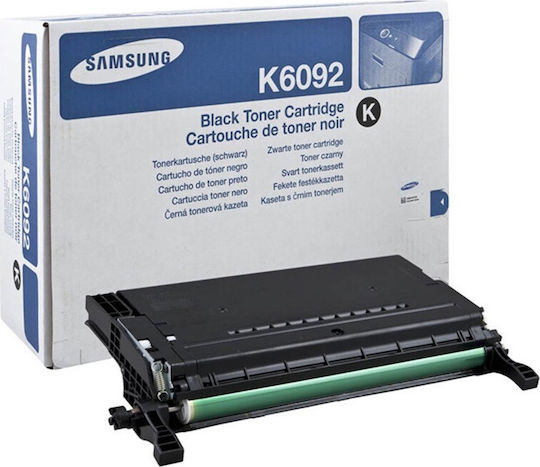Samsung CLT-K6092S/ELS Original Toner Laser Printer Black 7000 Pages (SU216A)