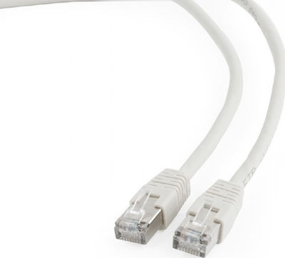 Cablexpert F/FTP Cat.6 Ethernet Network Cable 5m Gray 1pcs