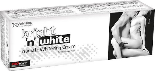 JoyDivision EROpharm Bright 'N' White Κρέμα 100ml
