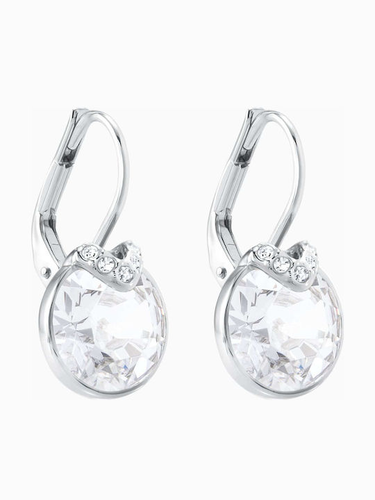 Swarovski Bella V Σκουλαρίκια Κρεμαστά με Πέτρες