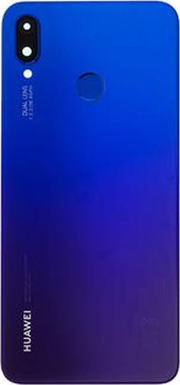 Huawei Replacement Back Cover Purple for Huawei P Smart+