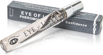 Eye of love Confidence Άρωμα με Φερομόνες για Άνδρες σε Spray 10ml