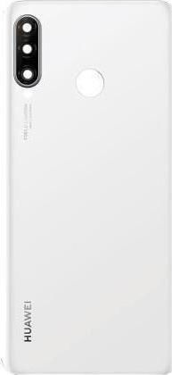 Καπάκι Μπαταρίας Λευκό για Huawei P30 Lite