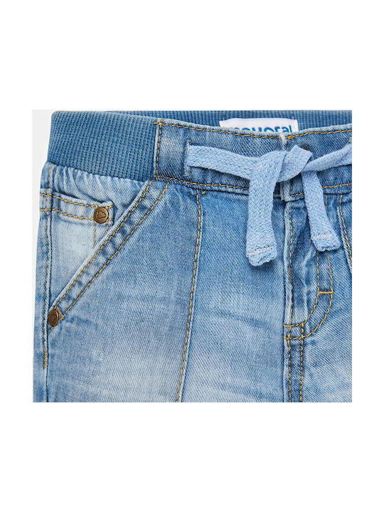 Mayoral Kids Shorts/Bermuda Denim Blue