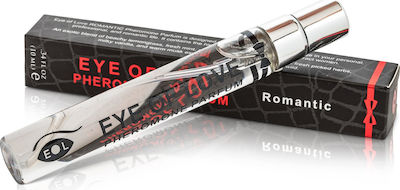 Eye of love Romantic Άρωμα με Φερομόνες για Άνδρες σε Spray 10ml