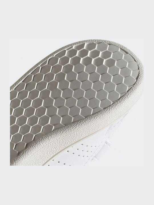 Advantage Παιδικά Sneakers με Σκρατς Cloud White / Legend Ink