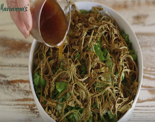 Marianna's Αμπελόφυλλα Αμπελοκορφές 230gr