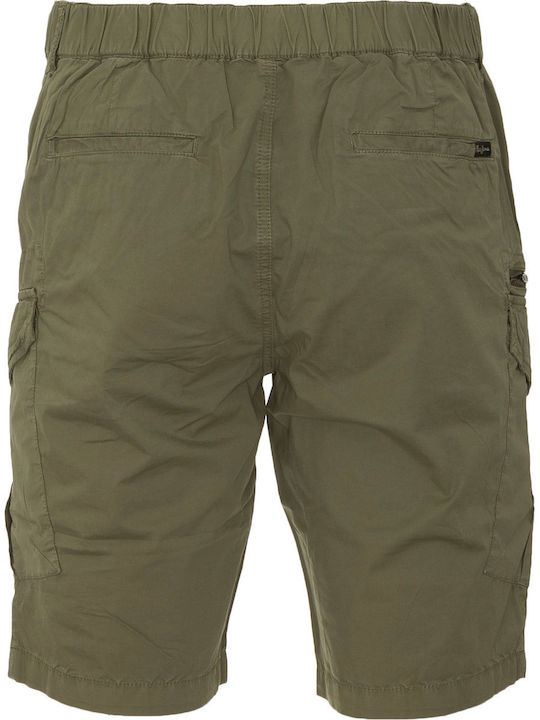 Expedit Herrenshorts Cargo Khaki