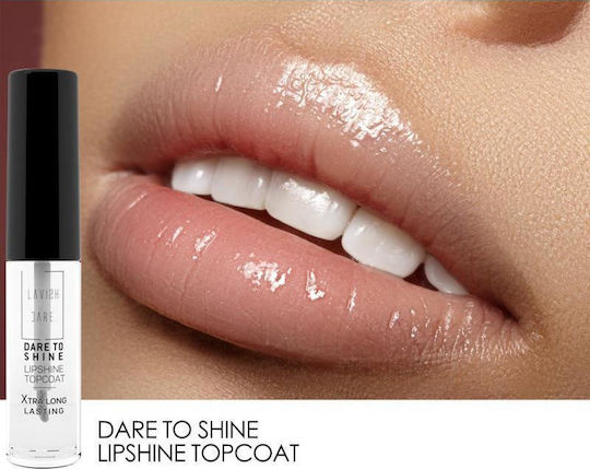 Lavish Care Dare To Shine Lip Gloss Transparent 6ml