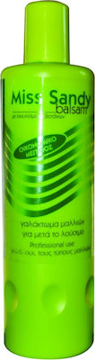 Miss Sandy Γαλάκτωμα για Όλους τους Τύπους Conditioner for All Hair Types 500ml