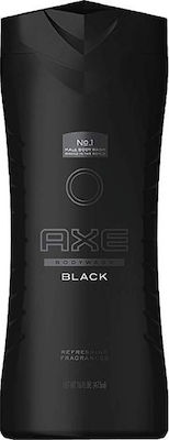 Axe Black Schaumbad in Gel für Männer (1x400ml) 400ml