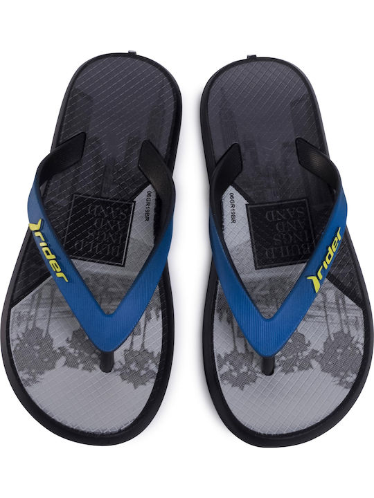 Παιδικές Σαγιονάρες Flip Flops Μπλε Energy VII