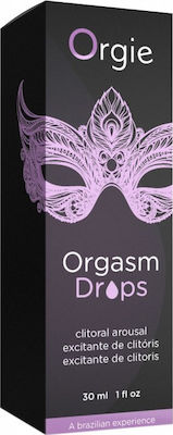 Orgie Orgasm Drops Stimulans Klitoris für Frauen 30ml D-222999