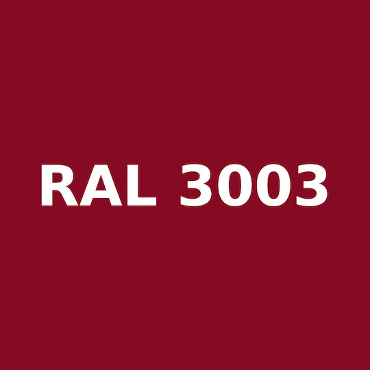 Motip Dupli Σπρέι Βαφής Crafts Ακρυλικό με Γυαλιστερό Εφέ Ruby Red RAL 3003 400ml