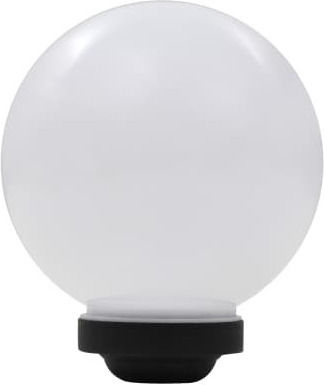 vidaXL Set of 3 Stake Solar Lights Balls 0.24W RGB with Photocell IP44 4cmcm
