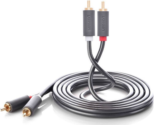 Ugreen Cable RCA male - RCA male 5m 10520