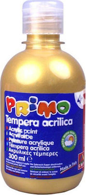 Primo Acrilico Acrylic Paint Set in Gold color Gold 300ml 1pcs 400TA300920