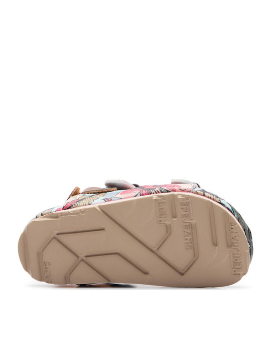 Kinder Sandalen Bio Tropic Mehrfarbig