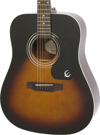 Epiphone Akustisch Gitarre DR 100 Sunburst