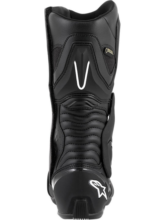 Alpinestars SMX-6 V2 Schwarz