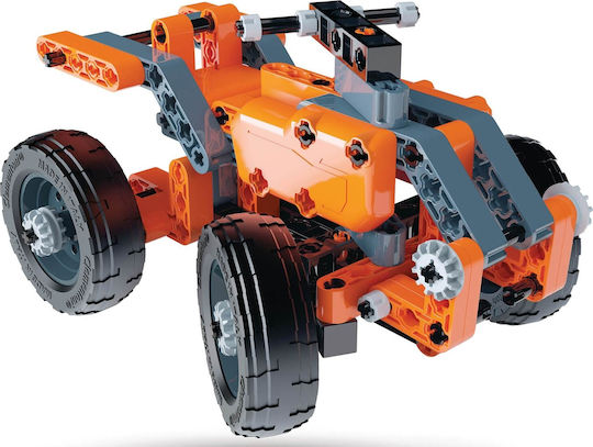 AS Εργαστήριο Μηχανικής Buggy & Quad STEM Educational Game Engineering Science And Play for 8+ years old Years Old