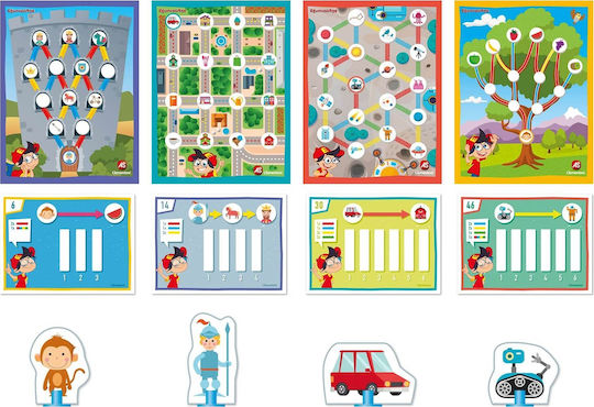 AS Μαθαίνω Προγραμματισμό Educational Game Knowledge Sapientino for 5+ Years Old