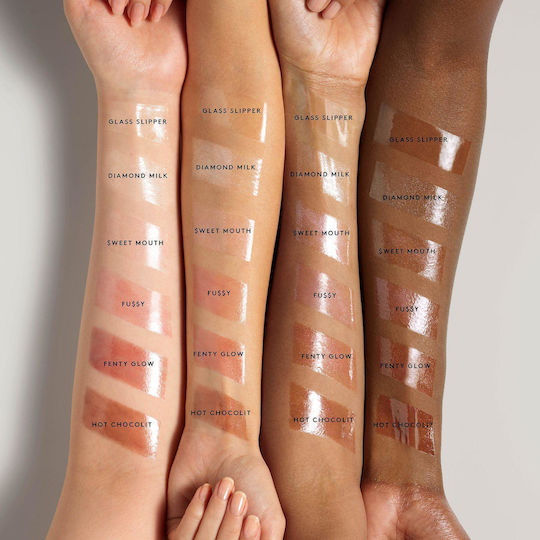 Fenty Beauty Gloss Bomb Universal Lip Luminizer Lip Gloss Sweet Mouth 9ml
