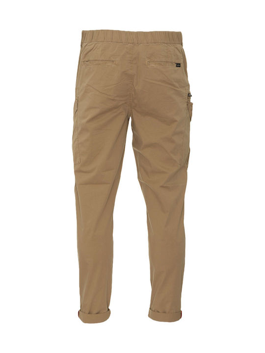 Keys Expedit Men's Jeans Pants Coffee