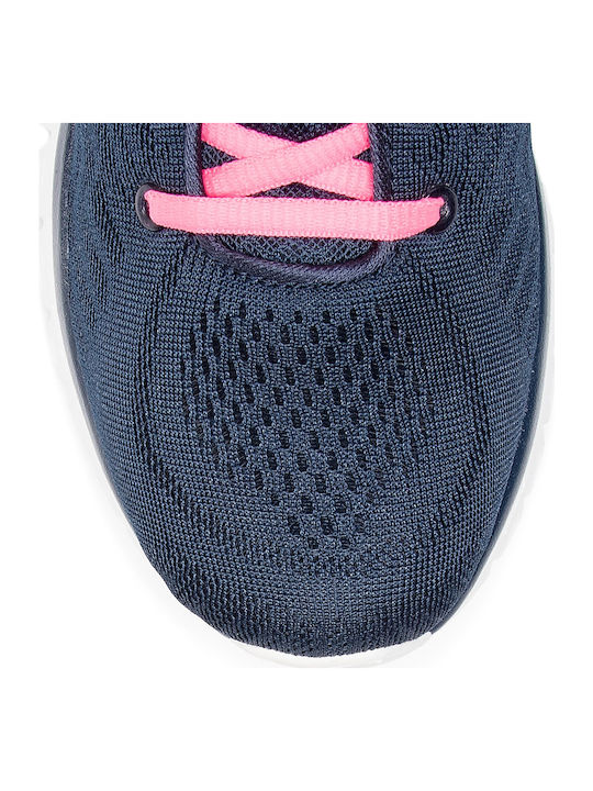 Graceful Get Connected Sport Shoes Running Blue