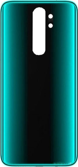 Replacement Back Cover Green for Redmi Note 8 Pro