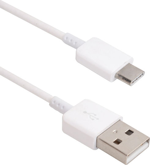Lime Lime Handy-Autoladegerät 40W 3.1A Schnellladen mit 2xUSB Anschlüssen inklusive Kabel Typ-C Weiß Farbe