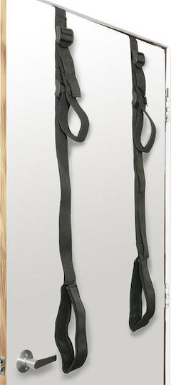 Pipedream Fetish Fantasy Series Door Swing Κούνια σε Μαύρο Χρώμα