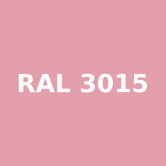 Benman Σπρέι Βαφής Acrylic με Γυαλιστερό Εφέ Light Pink RAL 3015 400ml