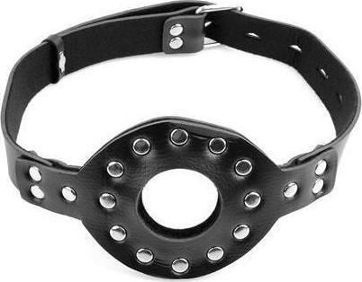 Pipedream Fetish Fantasy Series - Deluxe Ball Gag with Dildo Φίμωτρο σε Μαύρο Χρώμα