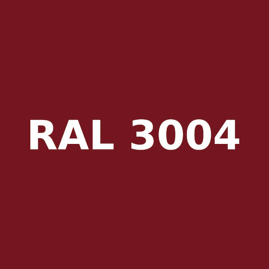 Benman Спрей Боядисване Acrylic с Блестящ Ефект Лилаво червено RAL 3004 400мл
