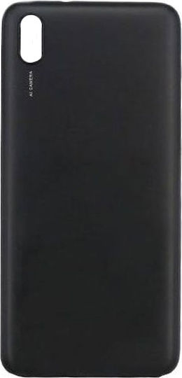 Replacement Back Cover Black for Redmi 7A