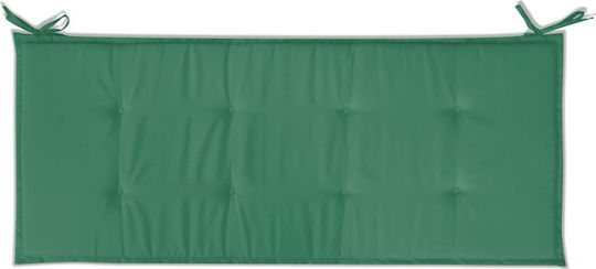 vidaXL Pernă Waterproof Pentru Bancă De Grădină Roșie 120x50cm