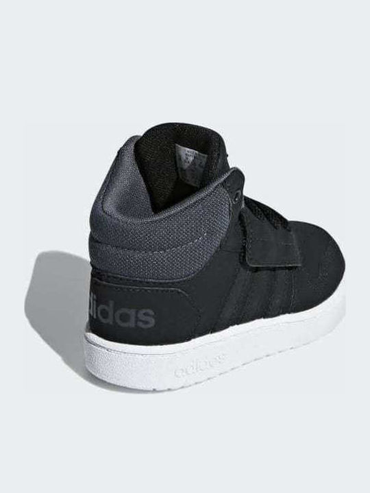 Hoops Mid 2.0 Kids Sneakers High Black