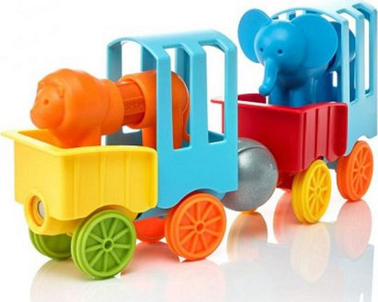 Smartmax Όχημα My First Animal Train για 24+ Μηνών