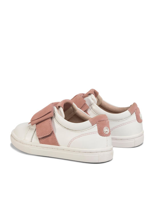 Mayoral Kids Sneakers with Straps White