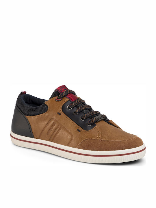 City Kids Sneakers Anatomic Brown