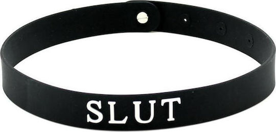 Rimba Collar Slut Collar in Black Color