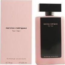 Narciso Rodriguez For Her Gel de baie (1x200ml) 200ml