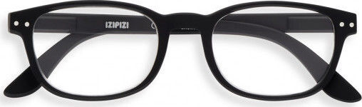 Izipizi B Reading Glasses +3.00 Black