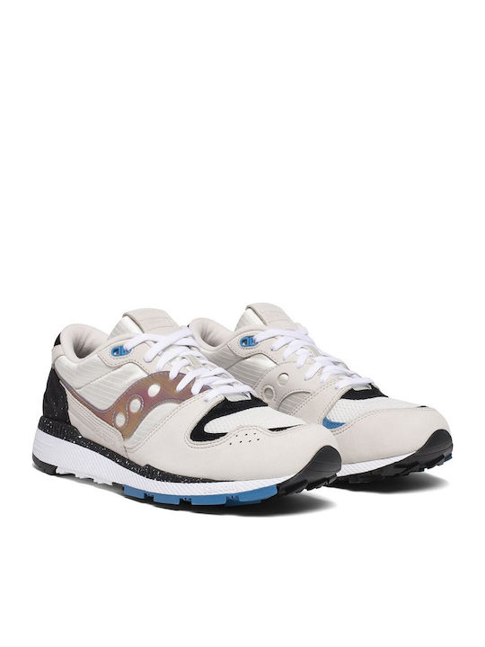 Azura Herren Sneakers Weiß