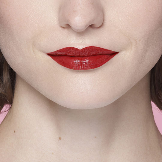 L'Oreal Paris Brilliant Rouge Signature Υγρό Κραγιόν 311 Be Brilliant 6.40ml