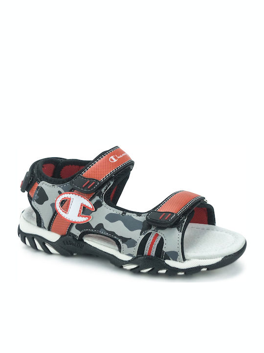 Kinder Sandalen Gray