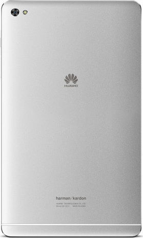 Huawei MediaPad M2 4G 10.1" Tablet (2GB/16GB) Ασημί