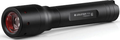 LedLenser Lumină de lucru și de sit, cu baterie Lanternă LED Impermeabil IPX4 cu Luminozitate Maximă 420lm P5R